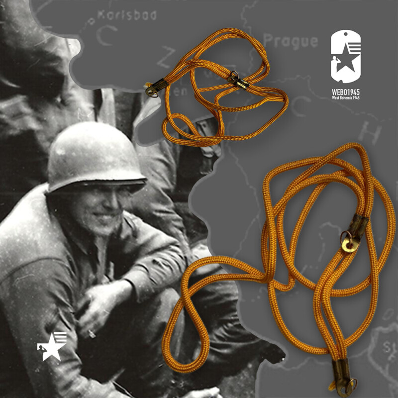 Originální šňůrka PX CAVALRY k DOG TAGS